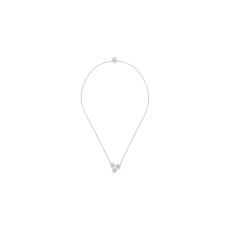 Van Cleef & Arpels Diamond Pendants Women's-1