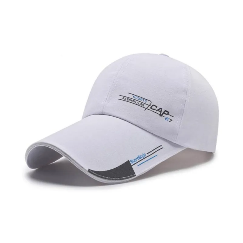 Multifaceted Material Hat Accessories Fashion Baseball Cap Unisex-7