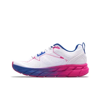 HOT POTATO Cushioned Wear-Resistant Lightweight Breathable Low-Top PO-EVA Marathon Running Shoes Unisex Glaze Color