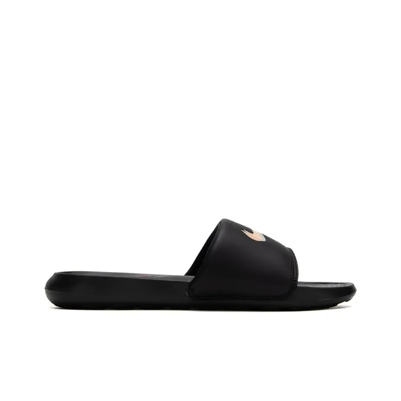 Nike Victori One Slide 'Black Sesame'-1