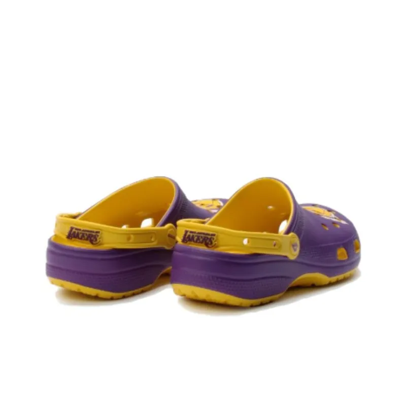 Crocs Classic Clog Los Angeles Lakers-3