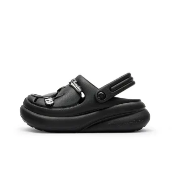 Champion Campus Clogs Women's Black