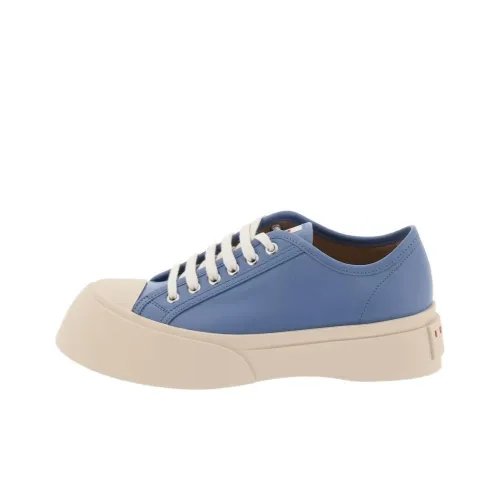 MARNI Pablo Leather Sneakers