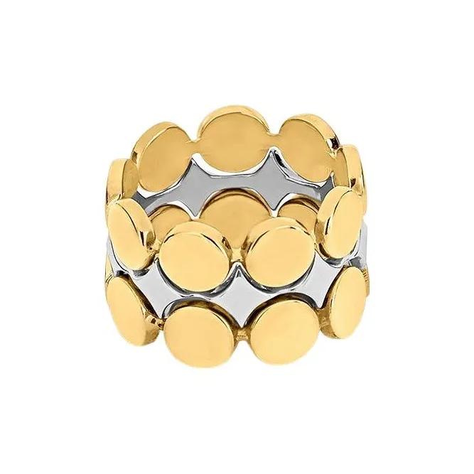 LOUIS VUITTON Rings Women's Gold-1
