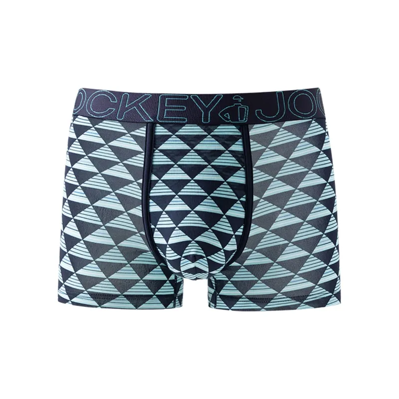 JOCKEY Underpants Men's 1 Pack Cyan Haze-0
