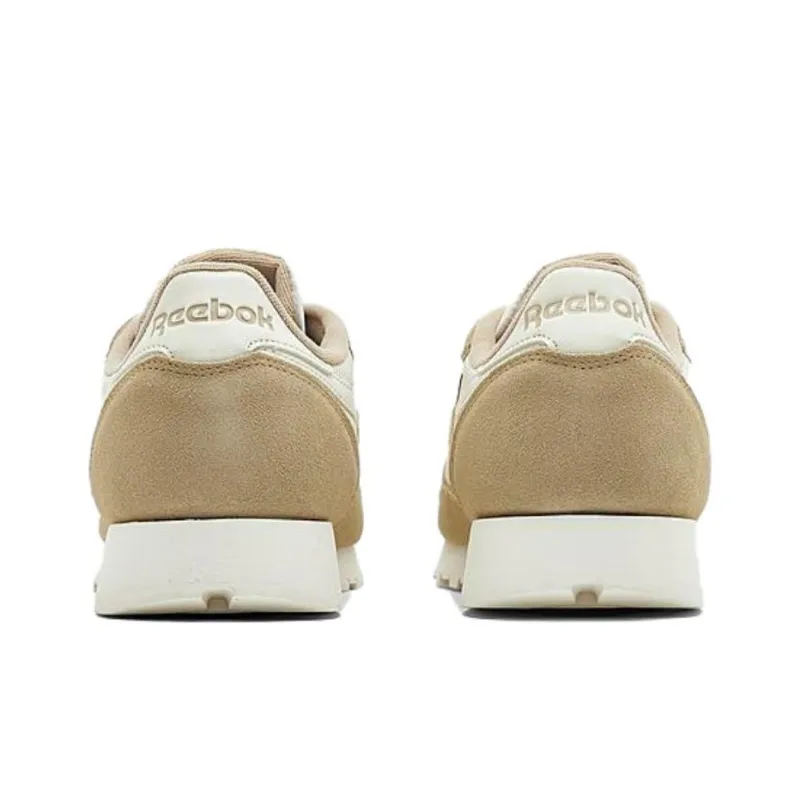 Reebok Classic Leather 'Oat Alabaster Chalk'-3