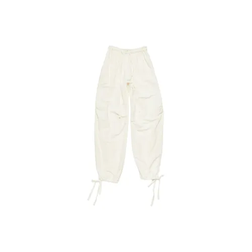 Acne Studios Casual Pants Women's Warm White