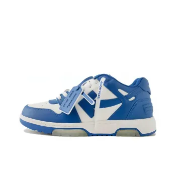 OFF-WHITE Out Of Office Lace-Up Sneakers