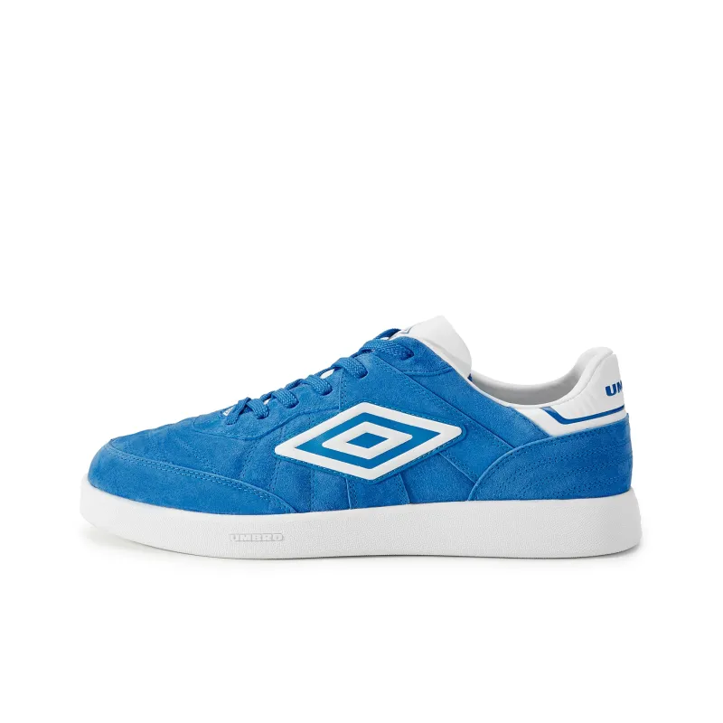 Umbro Skateboard Shoes Unisex Low Top Architectural Gray/Ivory, Spruce Green/Umbro White, Violet Blue/Umbro White, Cream Yellow/Umbro White-5