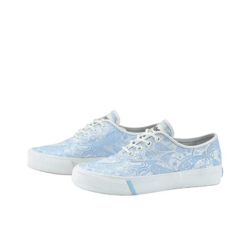 StacyLowery Balance Low Top Skateboard Shoes Unisex-2
