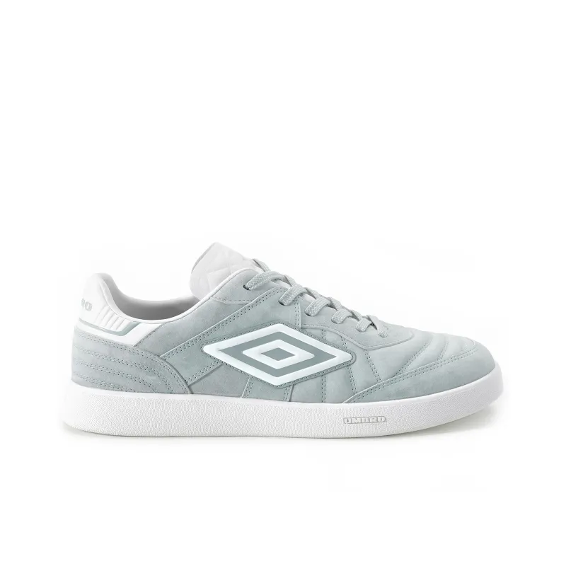 Umbro Skateboard Shoes Unisex Low Top Architectural Gray/Ivory, Spruce Green/Umbro White, Violet Blue/Umbro White, Cream Yellow/Umbro White-1