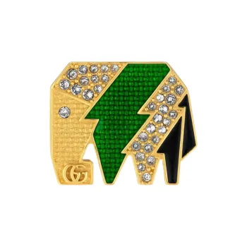 GUCCI Rings Women's Multicolor