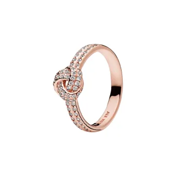 Pandora Alloy Rings Unisex Gold
