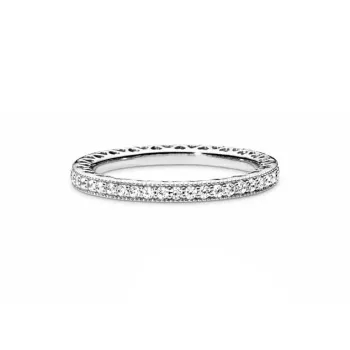 Pandora 925 Sterling Silver Rings Women's