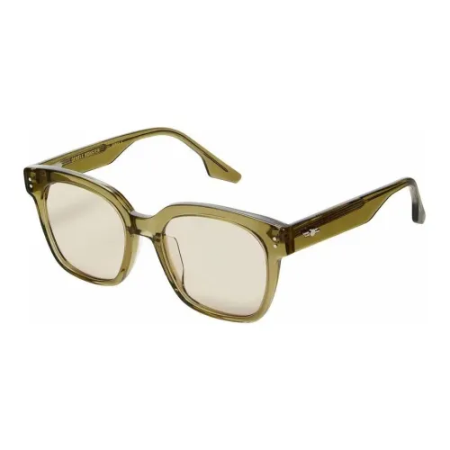 GENTLE MONSTER Sunglasses Unisex Tea Brown