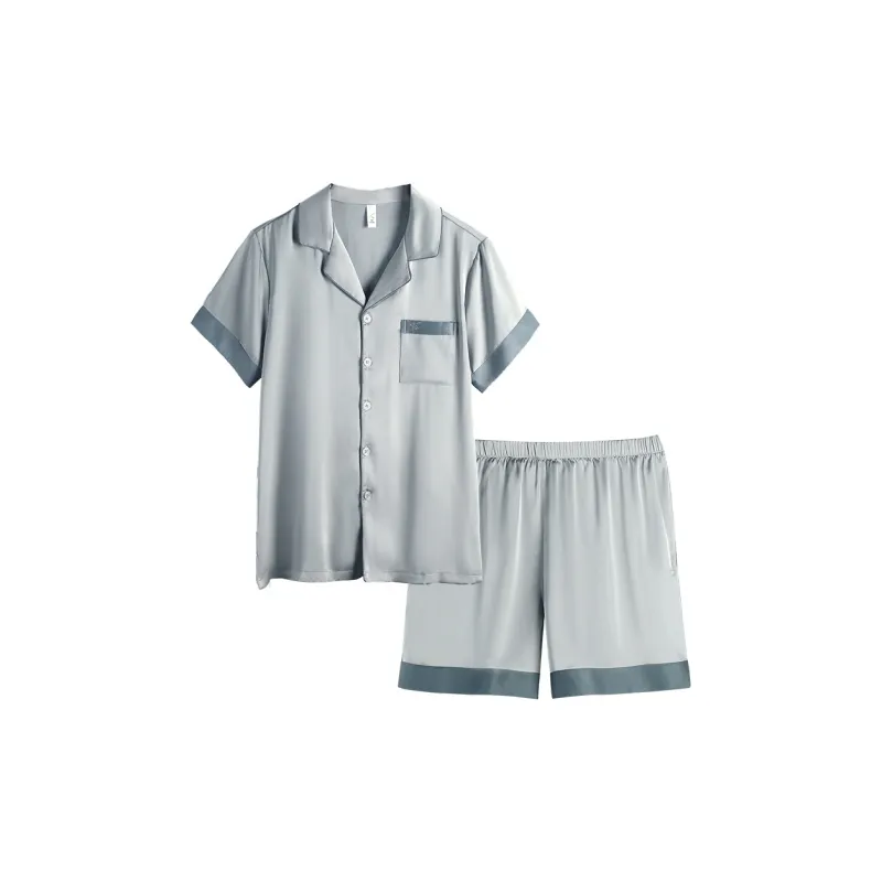 Xuan Liang Men Pajama Sets-0