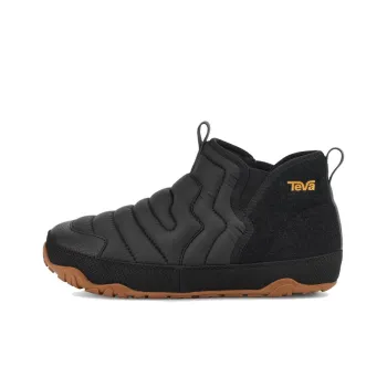 Teva ReEmber Terrain Cushioned Wear-Resistant Slip-Resistant Mid-Top Casual Shoes Unisex Black Brown