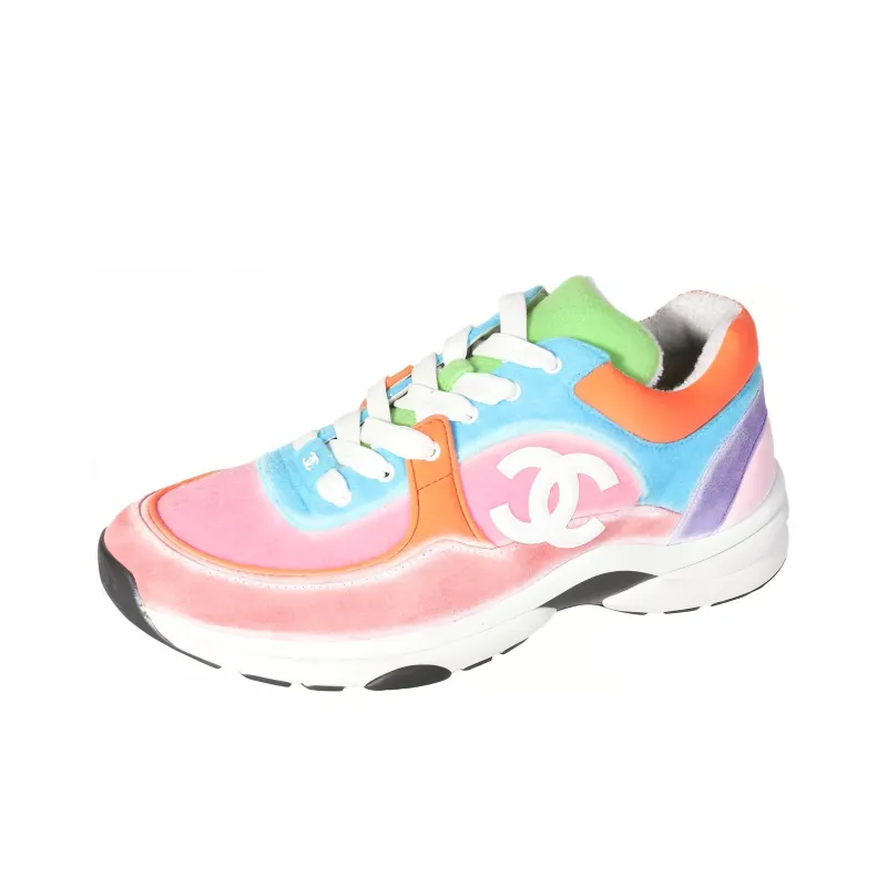 CHANEL Women's Sneaker 'Multi Color' Women's-2