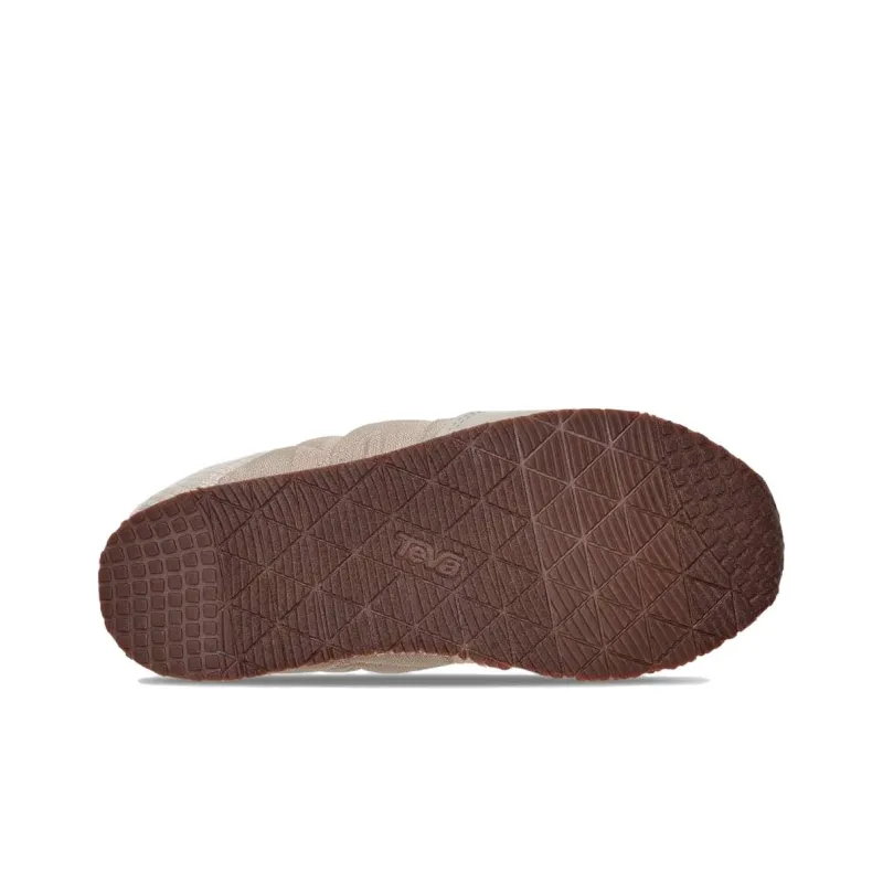 Teva Reember Cushioned Slip-Resistant Low-Top Casual Shoes Unisex Beige-6