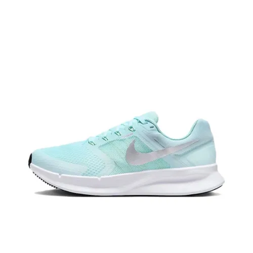 Nike Run Swift 3 Running Shoes Women's Low-Top Blue/Green