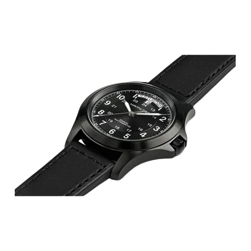 Hamilton Men Khaki Field Series Watch-1