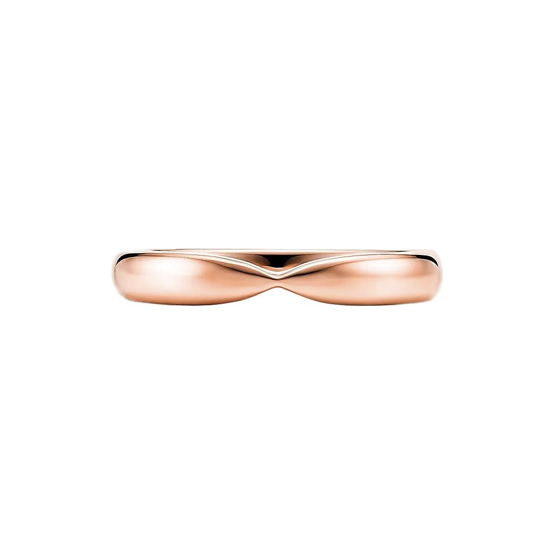 Tiffany harmony rose gold online