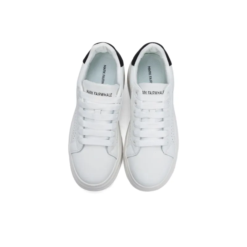 FAIRWHALE Low-Top Business Casual Versatile Trendy Fashion Comfortable Skateboard Shoes Men's-5