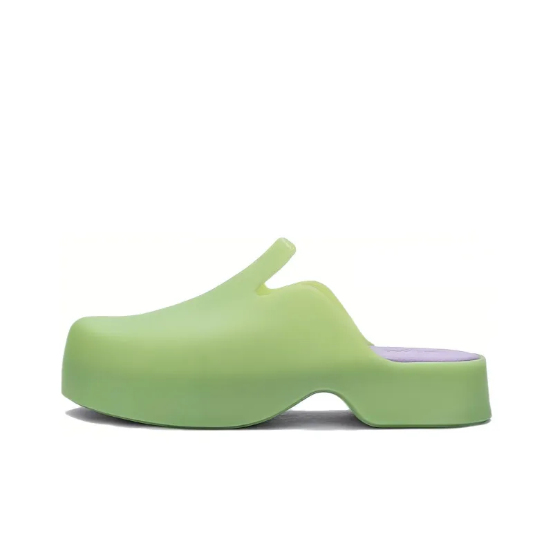 Melissa Closed Toe Slippers Women's-4