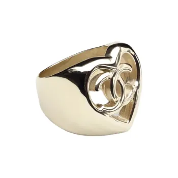 CHANEL Rings Women's Gold