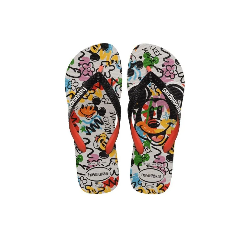 Havaianas Abrasion Resistant Flip Flops Women's-3
