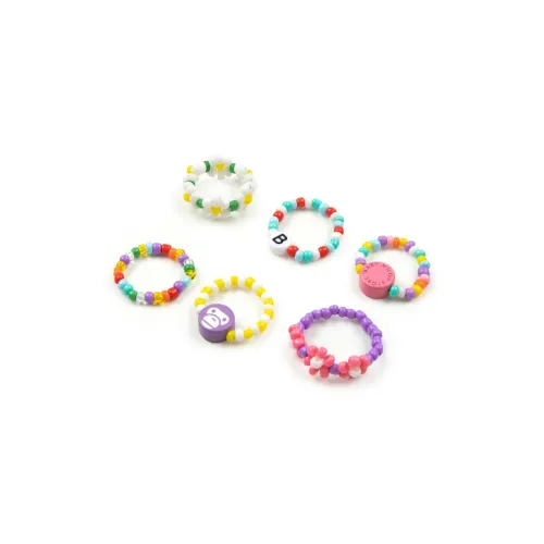 Aape Rings Women's Multicolor MLS