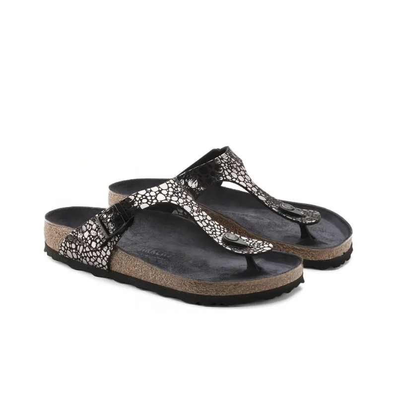 Birkenstock EVA Flip Flops Women's Black Regular-2