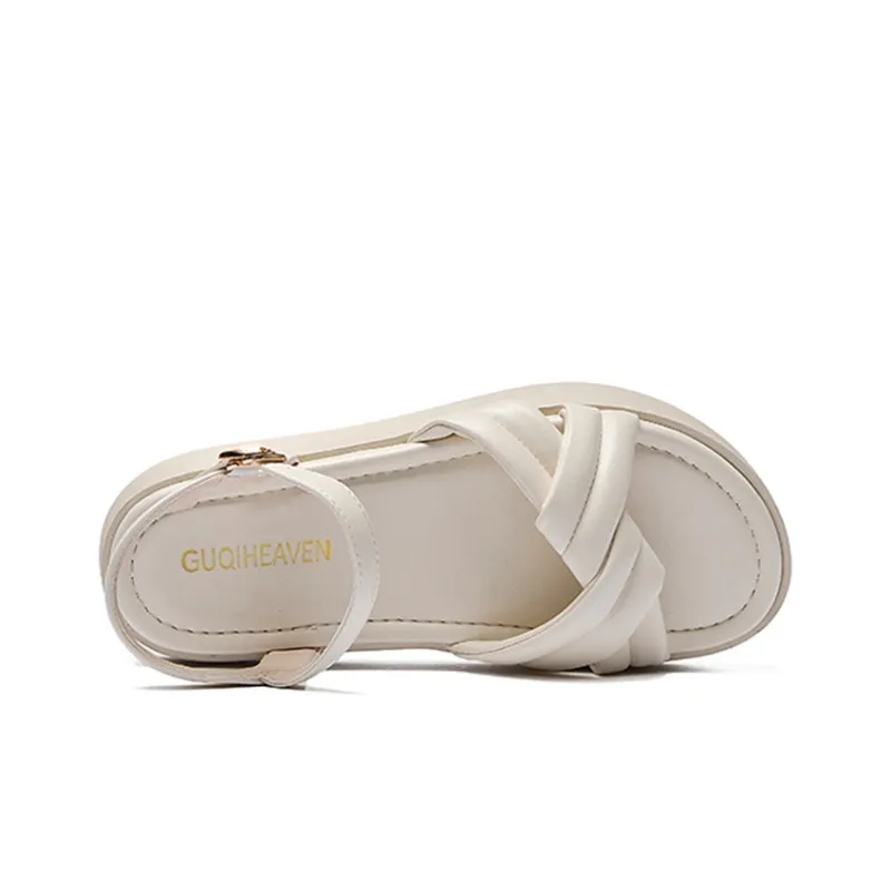 Guci Tianlun Beach Sandals Women's-5