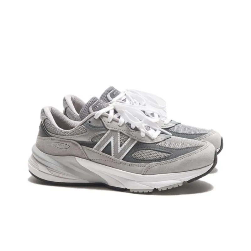 New Balance 990v6 Made In Usa 'Grey'-3
