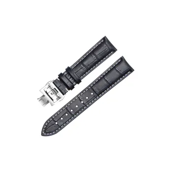 Gangjue Vacheron Constantin Compatibility Watch Band Genuine Leather Material