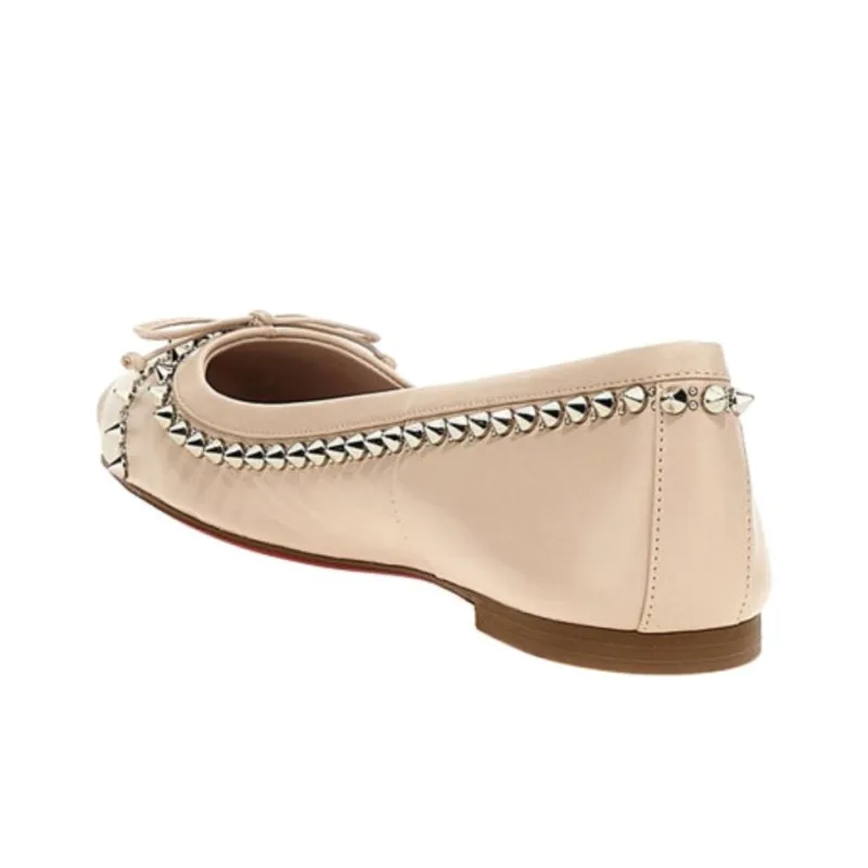 CL Casual Single Shoes Women's Beige-3