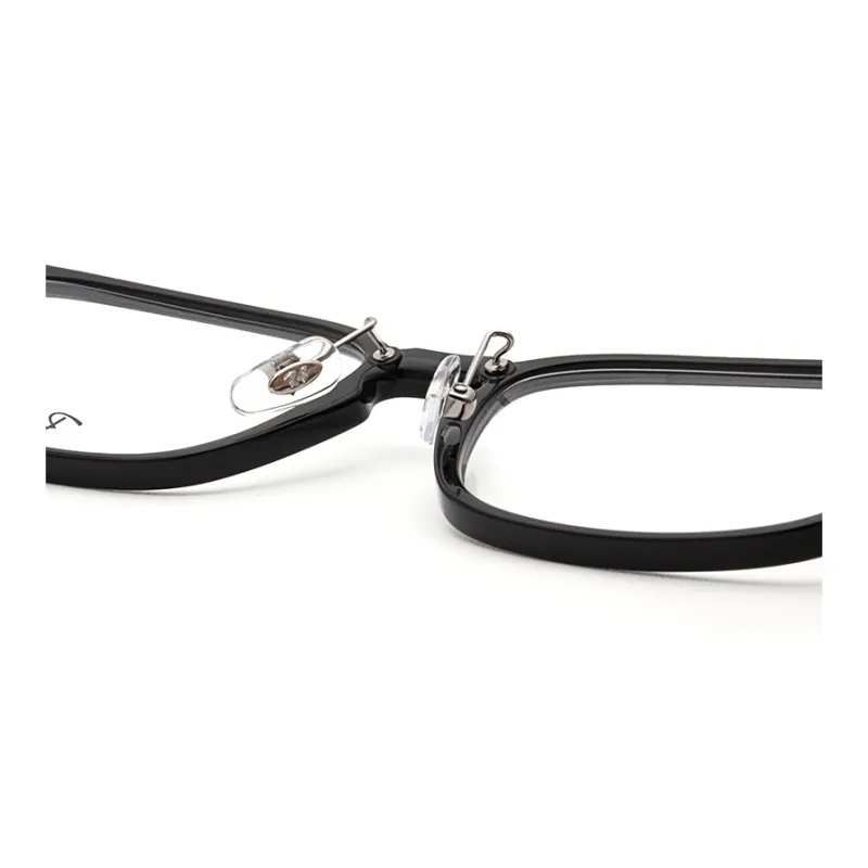 RayBan Plate Frame Rectangular Eyeglass Frames Unisex-2