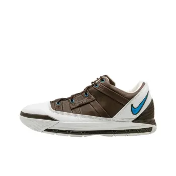 Nike LeBron 3 Low Baroque Brown
