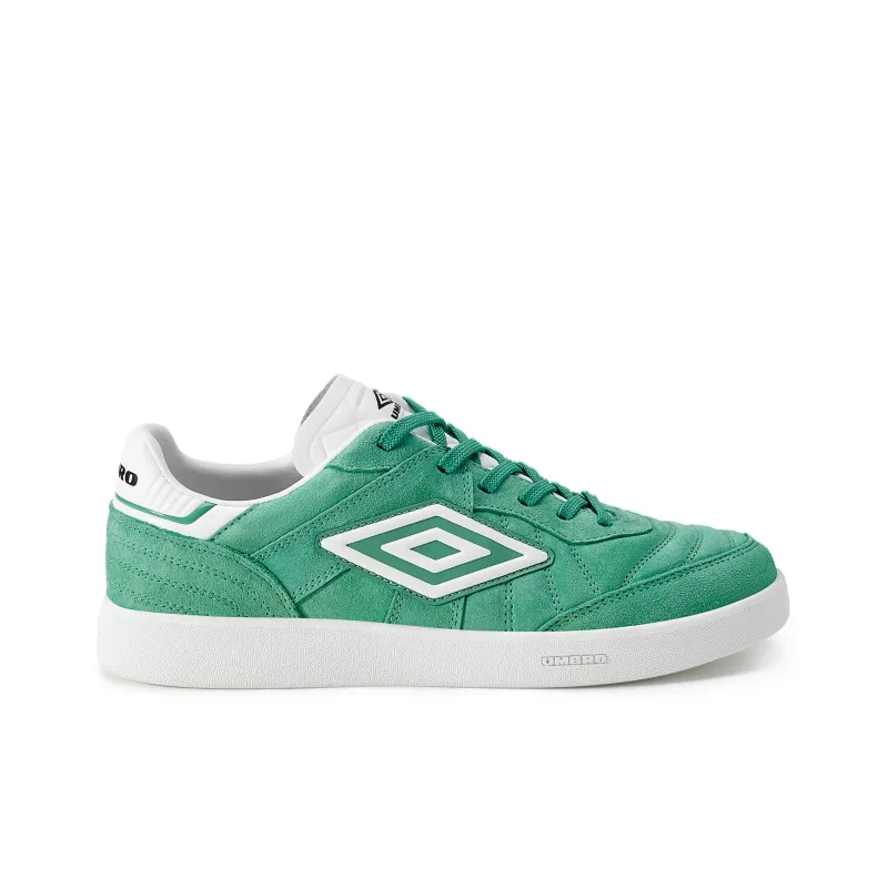 Umbro Skateboard Shoes Unisex Low Top Architectural Gray/Ivory, Spruce Green/Umbro White, Violet Blue/Umbro White, Cream Yellow/Umbro White-16