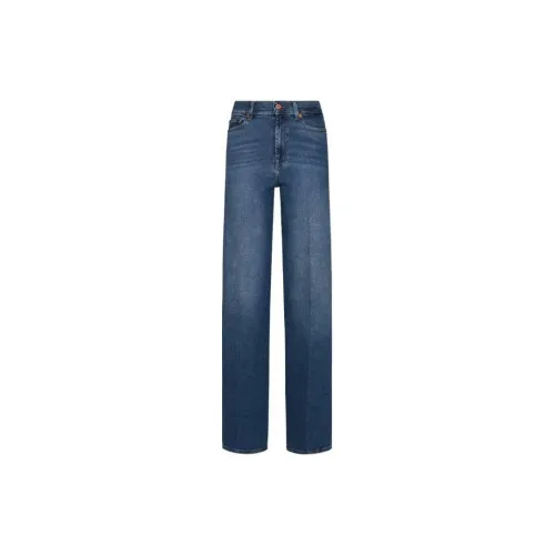 SEVEN FOR ALL MANKIND Jeans Women's Blue