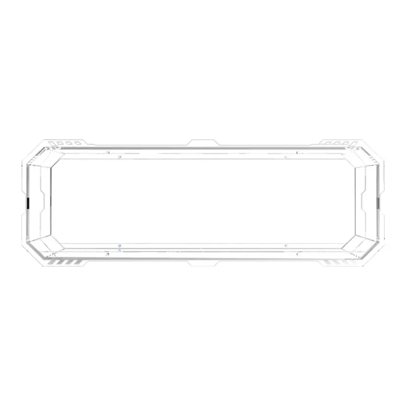 KGBOX Dune Royal Flapper Dust Cover Display Case Model Accessories-13