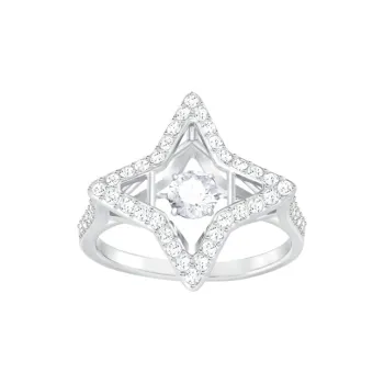 Swarovski Sparkling Dance Rings Women's