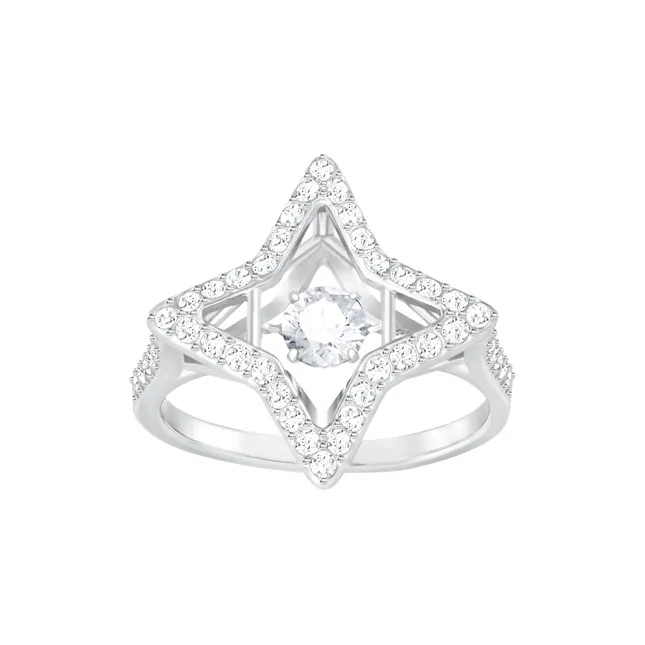 Swarovski Sparkling Dance Rings Women's-0
