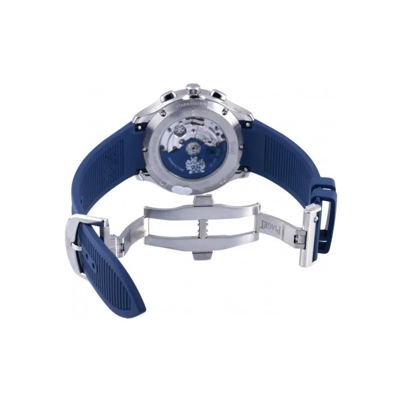 Piaget Pre-owned Polo Chronograph 42mm-3