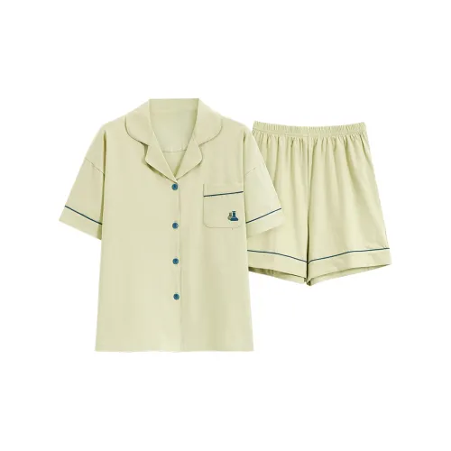 IIZZINI Pajama Set Mens Dark Blue