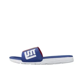 Nike Benassi Solarsoft Nfl New York Giants