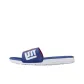 Rush Blue/White