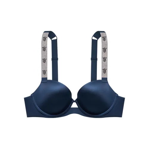 VICTORIA'S SECRET Bra Women's Marine Blue