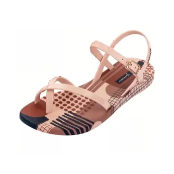 Ipanema SAND XI Beach Sandals Women's Black Brown Pink