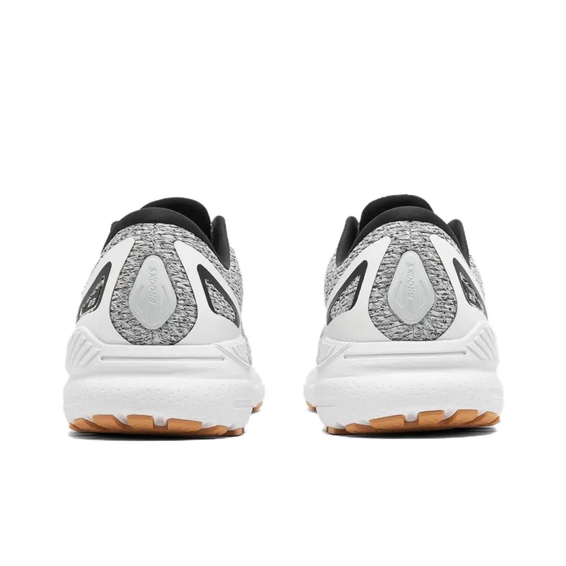Brooks Women's Adrenaline GTS 23 'White Black'-3